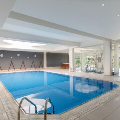 Royal Blue Hotel Paphos бассейн фото 6