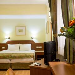 Hotel De La Mer – by Zvieli Hotels in Tel Aviv, Israel from 226$, photos, reviews - zenhotels.com guestroom