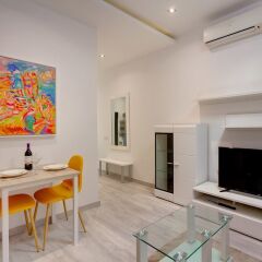 Отель Modern Apartment 20 Meters From the Promenade Мальта, Слима - отзывы, цены и фото номеров - забронировать отель Modern Apartment 20 Meters From the Promenade онлайн фото 3