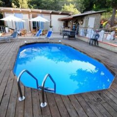 Отель B&B Casa Casotto Амантея бассейн фото 3