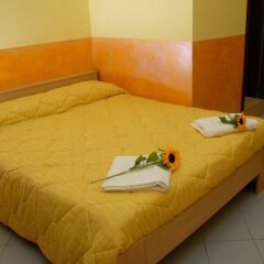 Отель On The Rainbow B&B Италия, Рим - отзывы, цены и фото номеров - забронировать отель On The Rainbow B&B онлайн комната для гостей фото 3
