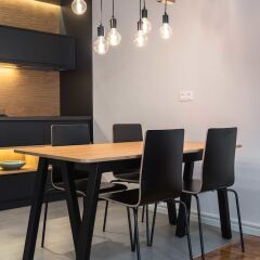 Отель Urban Central Living Thessaloniki Греция, Салоники - отзывы, цены и фото номеров - забронировать отель Urban Central Living Thessaloniki онлайн гостиничный бар