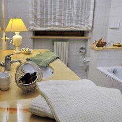 Отель La Collina Di Abbadia Озимо спа