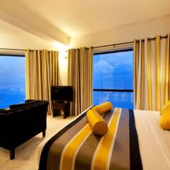 Отель The Ocean Colombo комната для гостей фото 4