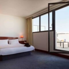 Отель Novotel Suites Marseille Centre Euromed комната для гостей фото 2