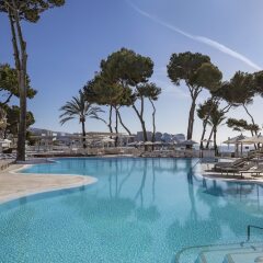 Отель Melia South Beach Испания, Магалуф - отзывы, цены и фото номеров - забронировать отель Melia South Beach онлайн детские мероприятия фото 2