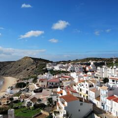 Hotel Praia do Burgau - Turismo de Natureza пляж фото 2