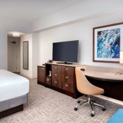 Отель Hilton San Diego Bayfront удобства в номере фото 2