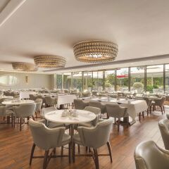 Отель Wyndham Grand Istanbul Kalamis Marina питание