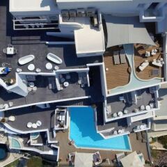 Отель Athina Luxury Suites фитнесс-зал фото 3