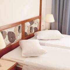 Отель Anastasia Hotel & Apartments Греция, Кос - отзывы, цены и фото номеров - забронировать отель Anastasia Hotel & Apartments онлайн удобства в номере фото 2