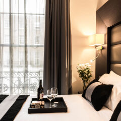 Отель Park Avenue Baker Street в номере фото 2