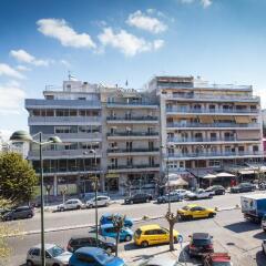 Delice Hotel Apartments парковка