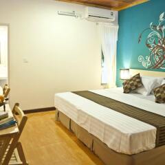 Отель Stingray Beach Inn комната для гостей фото 4