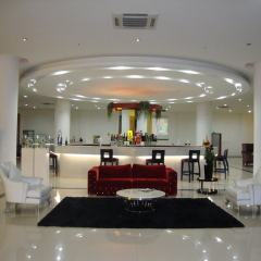 Hotel Victoria Garden интерьер отеля фото 3