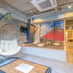 Отель AMP FLAT Nishijin 2F Фукуока фото 3
