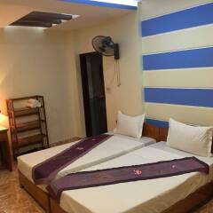 Sunny B Hotel комната для гостей