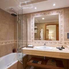 Отель Porto Mare - PortoBay Португалия, Фуншал - отзывы, цены и фото номеров - забронировать отель Porto Mare - PortoBay онлайн ванная