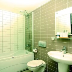 Belek Golf Apartments Турция, Белек - отзывы, цены и фото номеров - забронировать отель Belek Golf Apartments онлайн ванная фото 2