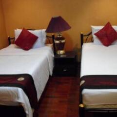 Отель China Guest Inn Бангкок комната для гостей фото 5