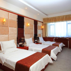 Отель Capital Airport International Hotel Китай, Пекин - отзывы, цены и фото номеров - забронировать отель Capital Airport International Hotel онлайн фото 2