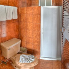 Отель Alba Suites Acapulco Мексика, Акапулько - отзывы, цены и фото номеров - забронировать отель Alba Suites Acapulco онлайн ванная фото 2