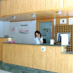 Hotel Apartamentos Solimar интерьер отеля фото 3