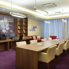 Гостиница Hampton by Hilton Moscow Strogino (Хэмптон бай Хилтон) в Москве - забронировать гостиницу Hampton by Hilton Moscow Strogino (Хэмптон бай Хилтон), цены и фото номеров Москва помещение для мероприятий фото 4