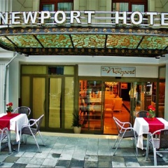 The Newport Hotel Турция, Стамбул - отзывы, цены и фото номеров - забронировать отель The Newport Hotel онлайн гостиничный бар