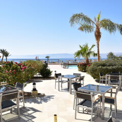 Отель Radisson Blu Tala Bay Resort, Aqaba питание фото 3