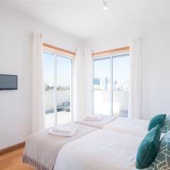 Отель Exclusive Penthouse Terrace & Garage комната для гостей фото 4