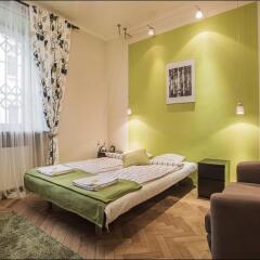 Апартаменты P&o Apartments Miodowa Варшава спа