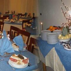 Hotel Villa Cicchini Римини питание фото 3