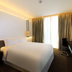 Amara Bangkok Hotel комната для гостей фото 2