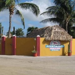 Sea Breeze Ocean, Studio 2 at Mangel Halto Beach in Pos Chiquito, Aruba from 433$, photos, reviews - zenhotels.com photo 3