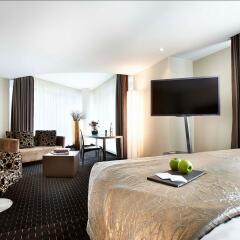 Boston Hotel Hamburg комната для гостей фото 2