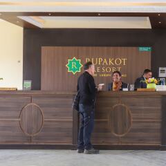 Отель Rupakot Resort Непал, Лехнат - отзывы, цены и фото номеров - забронировать отель Rupakot Resort онлайн интерьер отеля фото 2