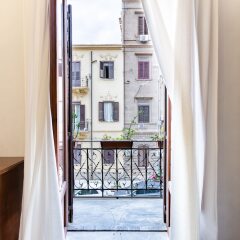 Отель B&B Mediterraneo Италия, Палермо - отзывы, цены и фото номеров - забронировать отель B&B Mediterraneo онлайн фото 11