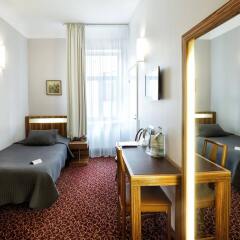 City Hotel Teater комната для гостей фото 5