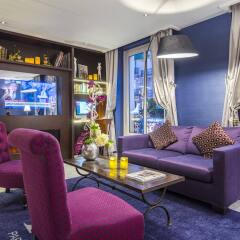 L'Hotel Royal Saint Germain Париж интерьер отеля