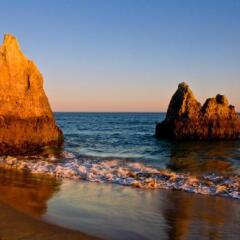Отель Dunas do Alvor - Torralvor пляж фото 2