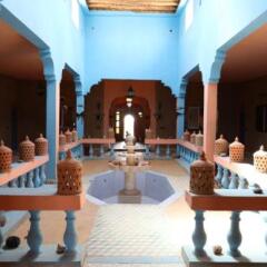 Отель Kasbah Le Berger, Au Bonheur des Dunes Марокко, Мерзуга - отзывы, цены и фото номеров - забронировать отель Kasbah Le Berger, Au Bonheur des Dunes онлайн фото 3