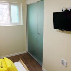 Отель 24 Guesthouse Myeongdong Avenue Южная Корея, Сеул - 2 отзыва об отеле, цены и фото номеров - забронировать отель 24 Guesthouse Myeongdong Avenue онлайн комната для гостей