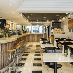 Hotel Derby Barcelona Барселона питание