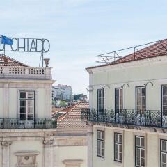 Апартаменты Chiado Apartments Лиссабон фото 5