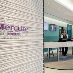 Отель Mercure München Ost-Messe Германия, Мюнхен - 8 отзывов об отеле, цены и фото номеров - забронировать отель Mercure München Ost-Messe онлайн питание фото 2