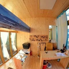 Отель Easy Lodges интерьер отеля фото 3