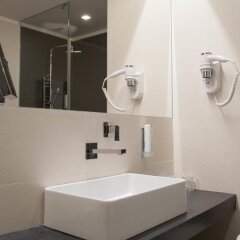 Отель Best Western Ai Cavalieri Hotel Италия, Палермо - 2 отзыва об отеле, цены и фото номеров - забронировать отель Best Western Ai Cavalieri Hotel онлайн ванная