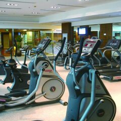 Отель Xianglu Grand Hotel Китай, Сямынь - 1 отзыв об отеле, цены и фото номеров - забронировать отель Xianglu Grand Hotel онлайн фитнесс-зал фото 2