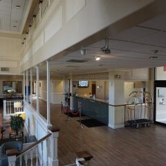 Отель Best Western Capital Beltway Ленхем фитнесс-зал